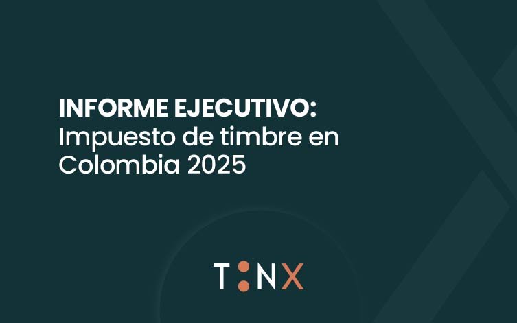 Impuesto de Timbre en Colombia: Tarifas, Exenciones y Procedimiento de Pago